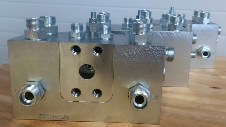valve block rdl hydraulics 750x423 - Valve blocks