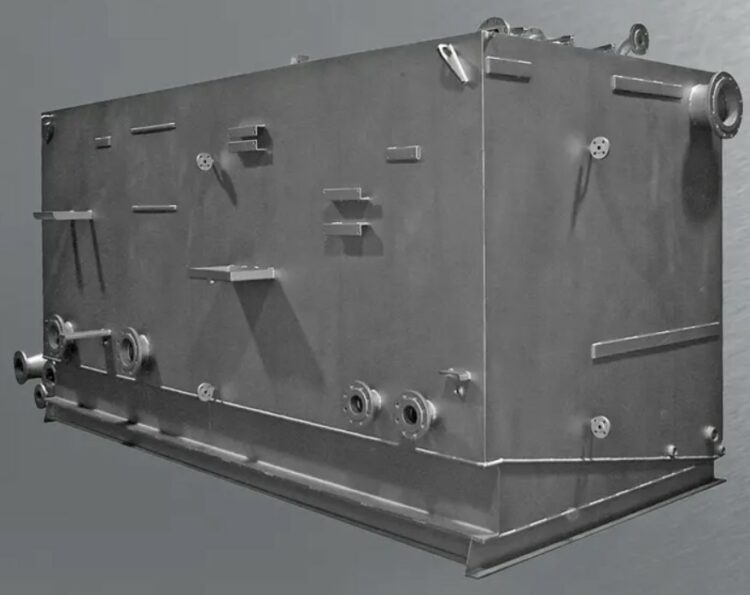 hbe zbiornik 750x595 - Zbiorniki oleju hydraulicznego w hydrostatycznych układach napędowych