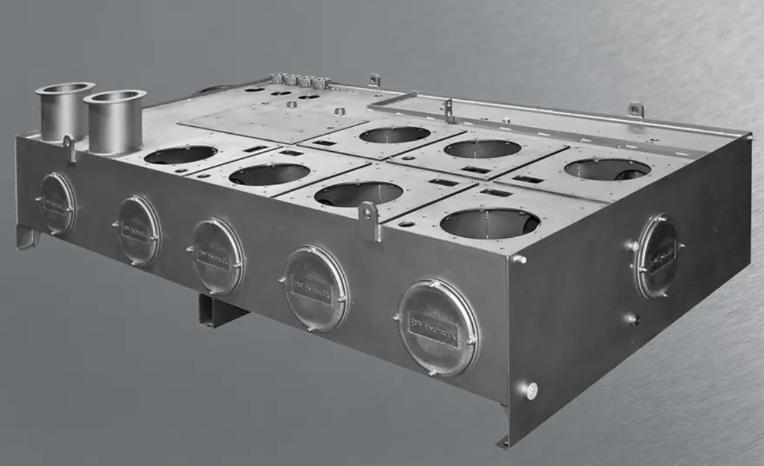 zbiornik hbe - Zbiorniki oleju hydraulicznego w hydrostatycznych układach napędowych