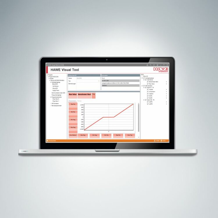 Dlaczego hydraulika lubi elektronikę i sterowniki? program visualtool 750x750 - Dlaczego hydraulika lubi elektronikę i sterowniki?