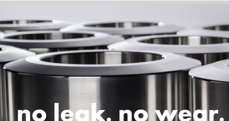 sprzegla magnetyczne dst 750x397 - Sprzęgło - element łączący pompę hydrauliczną z silnikiem elektrycznym.