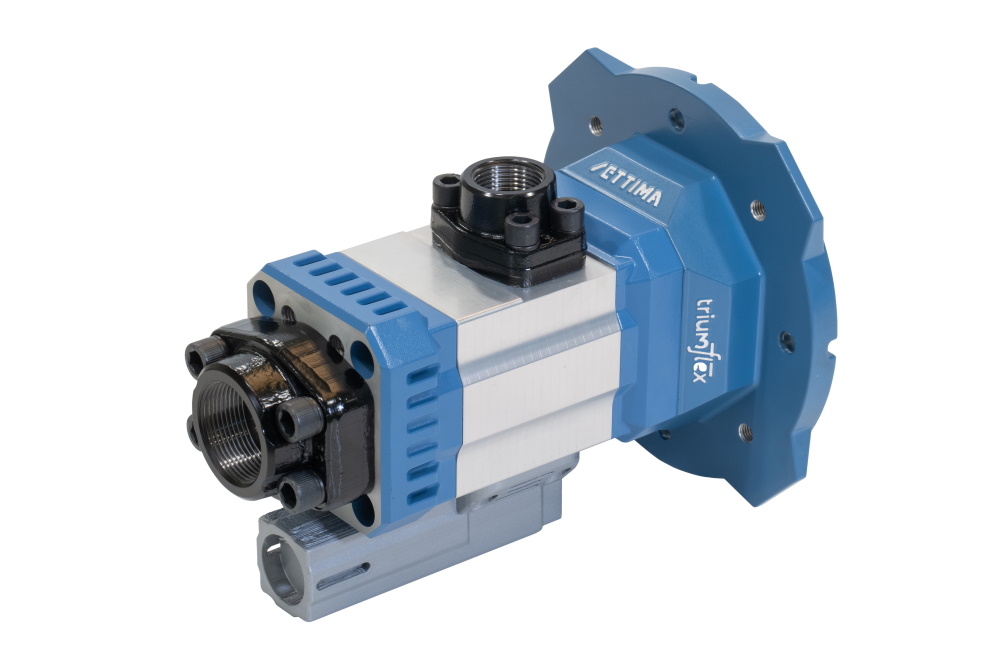 pompa triumflex pgfn3 - Settima