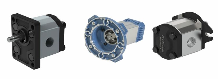 settima komponenty 750x272 - Doskonała wiadomość dla branży. RDL Hydraulics oficjalnym Centrum Montażowym pomp Settima Triumflex® w Polsce