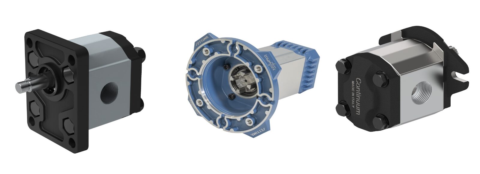 settima komponenty - Doskonała wiadomość dla branży. RDL Hydraulics oficjalnym Centrum Montażowym pomp Settima Triumflex® w Polsce